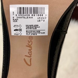 clarks chantelle ava pump